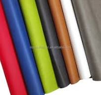 0.6mm Thin Color Change Thermo PU Synthetic Leather Artificial Leather Hard Book Cover Raw Material for Book Binding Diary Cover