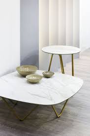 all about design and custom made furniture like these small coffee tables made with neolith calacatta sil coffee table custom made furniture ceramic furniture