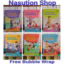 Basa sunda kelas 2 sd. Buku Pangrumat Basa Sunda Kelas 1 2 3 4 5 6 Sd K13 Revisi Erlangga Shopee Indonesia