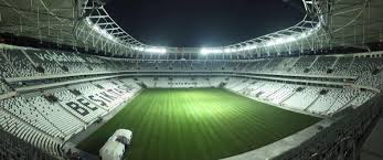 In 1952, it was renamed as the mithat paşa stadium. Uefa Europa League Final To Take Place At Vodafone Arena Besiktas International