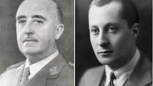 Franco contra José Antonio