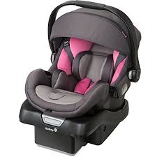 Safety 1st Onboard 35 Air 360 Infant Car Seat Blush Pink Hx Review Baby Car Seats Baby Car Car Seats