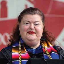 New President Takes Unexpected, Challenging Path to Lead University.