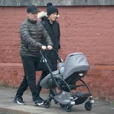 Ant mcpartlin and declan donnelly at the 10th anniversary national television awards. ant mcpartlin and declan donnelly at the tv quick and tv choice awards. Declan Donnelly Steps Out With Wife Ali Astall And Baby Daughter Isla As He Prepares To Return To Work With Best Friend Ant Mcpartlin Ok Magazine