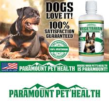 Benefits and side effects of glucosamine for dogs. Paramount Pet Health Vegetarian Glucosamine For Dogs
