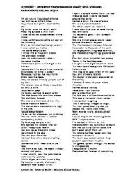 Hyperbole A Long List Of Examples Hyperbole Examples Hyperbole Student Writing