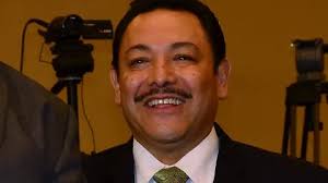 Tribunal Electoral baja candidatura de Héctor Serrano en San Luis Potosí