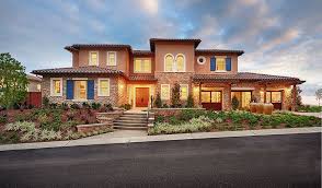 Rockwell Sca Exterior The Summit At San Elijo Hills Rockwell Floor Plan Richmond American Homes Summit Homes Richmond American Homes New Homes
