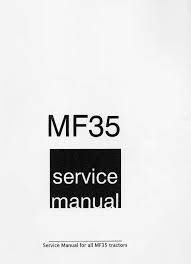 Several websites for downloading free pdf books which you could acquire just as much knowledge as you would like. Massey Ferguson Mf35 Service Manual Pdf Download Manualslib