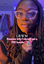 Why Does Everyone Want A Ppp Hoodie
