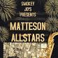 Matteson Allstars @ Smokey Jo's! event image