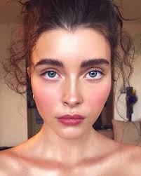 1 529 Likes 27 Comments Belle Johnson Bellemjohnson On Instagram Amazing Natural Look By Nikki Ma Spring Makeup Trends Makeup Trends 2018 Makeup Looks