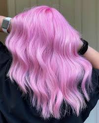 Image About Fashion In Hair By Fashione On We Heart It In 2020 Pink Hair Dye Hair Pink Hair