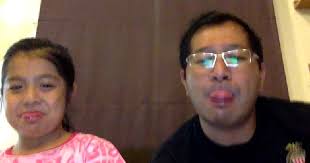 Eric and Gabbie's Silly Blog: Our very first entry