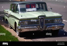 Image result for Mist Green 1959 Edsel