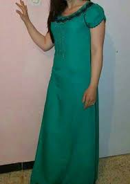 Gnader Fashion Dresses Cotton Night Dress Designs For Dresses