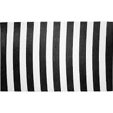 Black and white striped rugs, for example, have a timeless image. Black And White Outdoor Rug 5 X8 Outdoor Rugs Outdoor Glider Adirondack Furniture