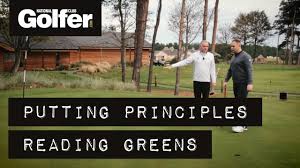Here you may to know how to read a putting green. How To Read Greens Putting Performance Principles National Club Golfer