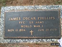 James Oscar Phillips (1894-1979)
