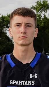 Seven Spartans make all-district in football