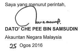 Surat rasmi kerajaan tidak lagi guna frasa saya yang menurut perintah astro awani. Http Www Anm Gov My Images Janm Ao Pahang 02 Berita Spanm Bil 22016 Had Kuasa Memperaku Dan Menyemak Loa Pdf