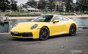 There are only four models to choose from, carrera s 992 or 4s in coupe or. 2020 Porsche 911 Carrera 4s Review Video Performancedrive