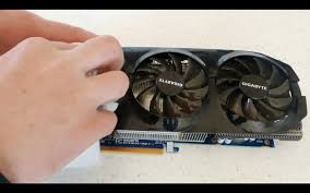 Manufacturers like asus, gigabyte and evga produce their own brand of graphics card. How To Lower Gpu Temperatures 10 Effective Ways Wepc Com