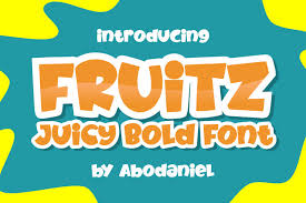 Font squirrel relies on advertising in order to keep bringing you great new free fonts and to keep making improvements to the web font generator. Download Fruitz Personal Use Only Font Fontsme Com
