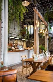 15 Stylish Interior Design Ideas For Thai Restaurant 14 Restaurantdesign With Images Cafe Decor Cafe Interior Design
