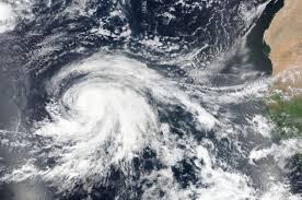 Hurricanes often form in warm places, over the tropical seas. Tropical Cyclones September 2019 National Centers For Environmental Information Ncei
