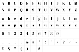 Download the abril fatface font by typetogether. Abril Fatface Font 1001 Free Fonts