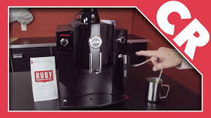 Sometimes all you need is one coffee maker that does everything and is exceptionally reliable. Buying Guide And Comparisons Jura Super Automatic Espresso Machines