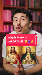 Why Did God Choose Mary