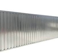 Flat Pack Container 2m x 6m (20 ft)-Galvanised