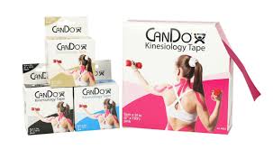 Cando Kinesiology Tape Fabrication Enterprises