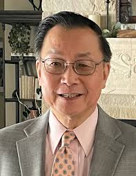 Obituary information for Victor James Chin