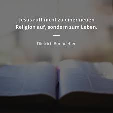 Zitate Von Dietrich Bonhoeffer 177 Zitate Zitate Beruhmter Personen