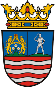 Északról a balaton és veszprém megye, nyugatról zala megye, délről horvátország, keletről pedig baranya, tolna és fejér megye határolja. Wappen Der Komitate Ungarns