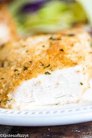 Stuff the pockets evenly with the mozzarella cheese. Garlic Parmesan Chicken Deliciously Tender Italian Chicken Recipe