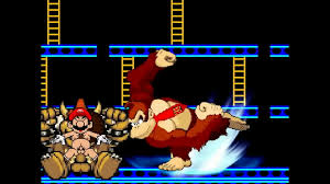 Bowser & D.K. VS Mario - XNXX.COM