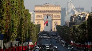 Ziua națională a franței (în franceză la fête nationale) este sărbătorită în fiecare an pe 14 iulie. FestivitÄÅ£ile De Ziua NaÅ£ionalÄ A FranÅ£ei Sub Semnul FraternitÄÅ£ii Armelor Black News