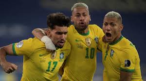 S e reedita la final de la copa américa del 2019. Ftjlx99k8dc1zm