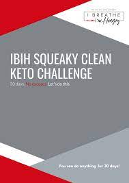 Squeaky Clean Keto Challenge Keto Keto Egg Fast Egg Fast Diet