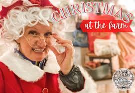 Whoville Christmas event success at our farm