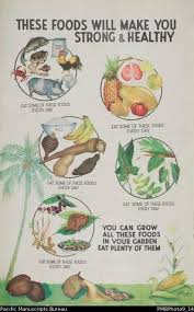 When it comes to your dog's diet, you want the best for his or her health. These Foods Will Make You Strong Amp Healthy You Can Grow All These Foods In Your Garden Eat Plenty Of Them J Chambers Rabaul Pacific Manuscripts Bureau