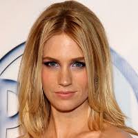 Constant Dyeing is Ruining January Jones' Hair