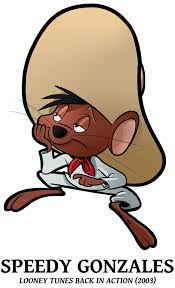 25 Looney Of Christmas 2 Speedy Gonzales By Boscoloandrea Classic Cartoon Characters Looney Tunes Characters Favorite Cartoon Character