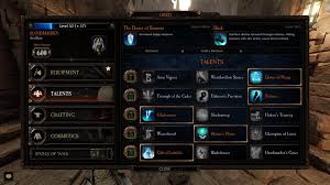 Using the forge in your home base or the crafting menu, you have several options. Warhammer Vermintide 2 Legendary Handmaiden