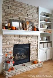 Maybe you would like to learn more about one of these? Fireplace Inspiration 10 Fireplaces That Showcase Natural Brick Or Stone Home Fireplace Fireplace And Built Ins Home Decor