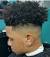Nappy Drop Fade Afro